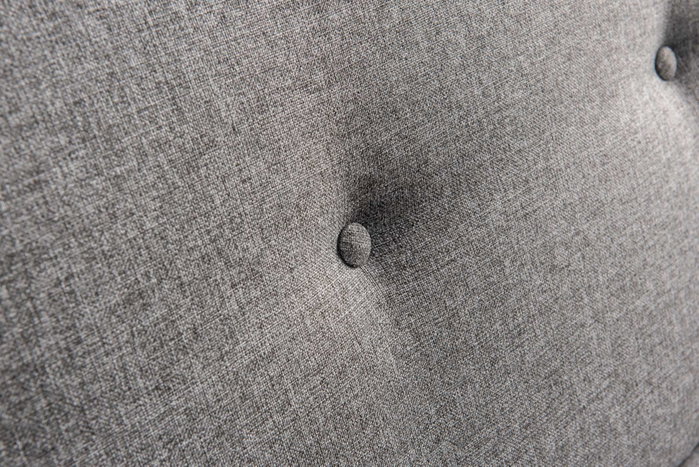 Atelier Del Sofa Zven - Sofá-Cama de 3 Plazas Gris Claro Atelier Del Sofa Zven - Sofá-Cama de 3 Plazas Gris Claro